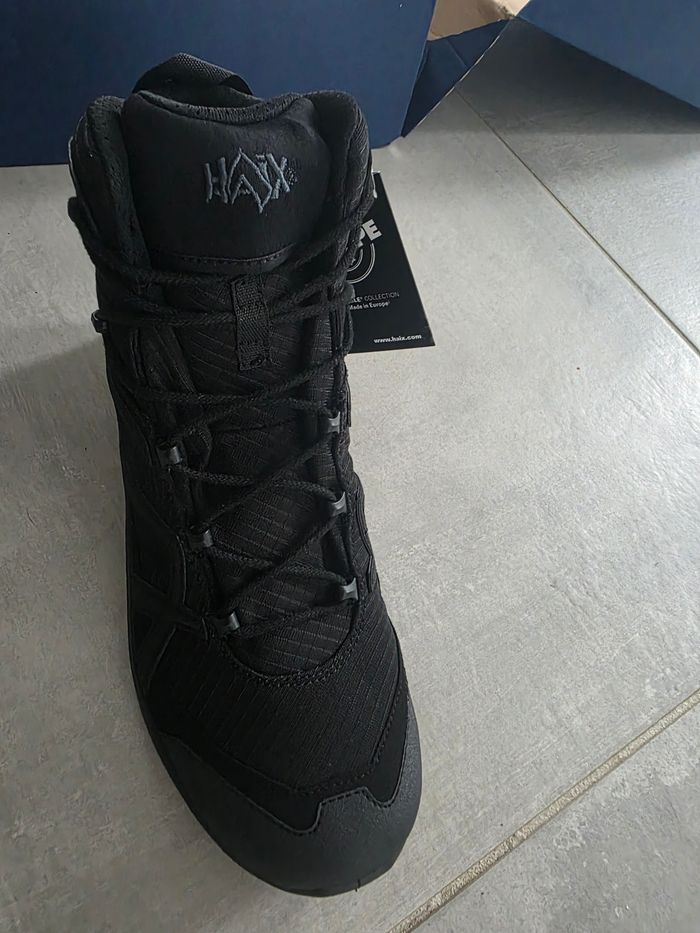 Haix black eagle athletics - photo numéro 2