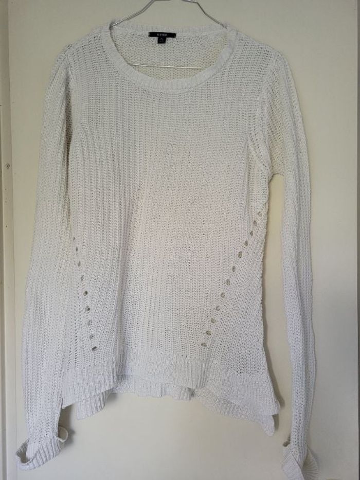Pull Kiabi XS