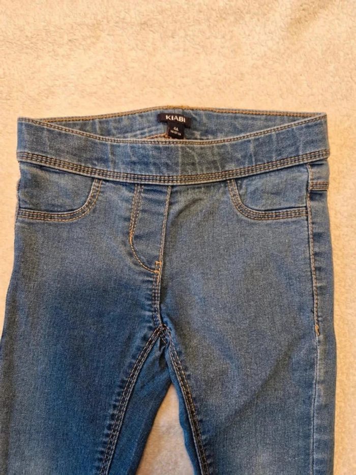 Lot de 6 pantalons 4ans - photo numéro 7