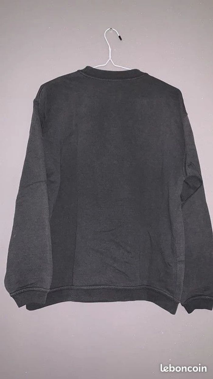 Gros Pull Hiver Sport Ski Quiksilver T14 ans - photo numéro 4