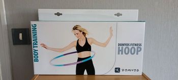 Fitness hoop 