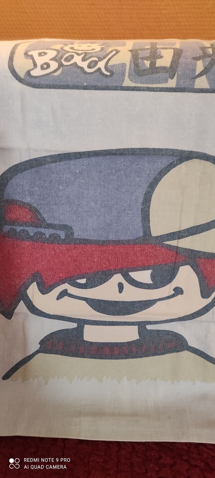 Taie d'oreiller carrée 64x 57 cm - photo numéro 3