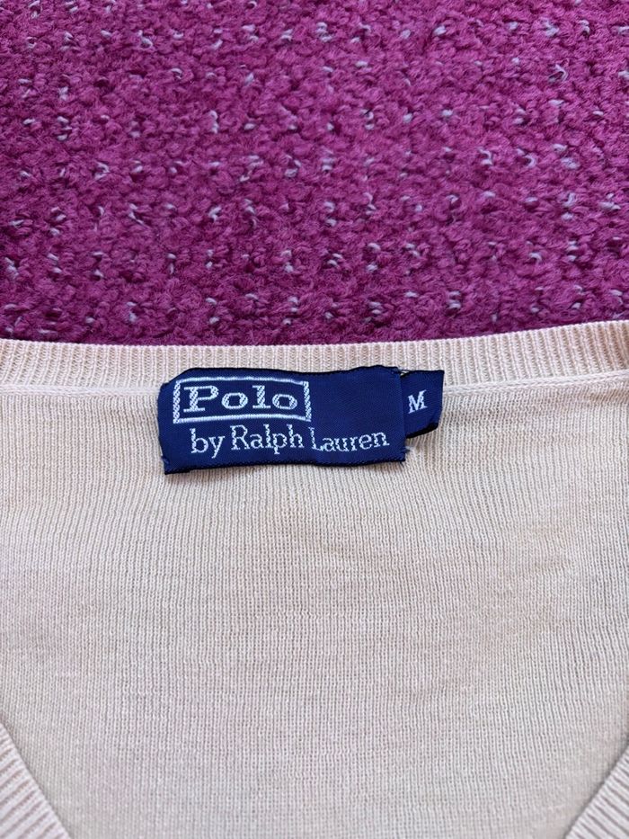 Pull Polo Ralph Lauren – taille M - Bon État - photo numéro 3