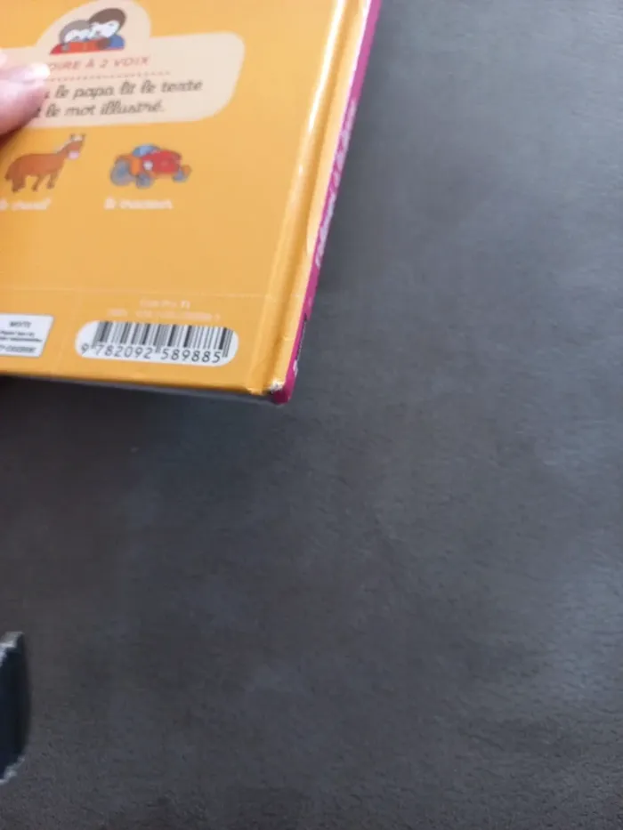 Livre t'choupi tchoupi à la ferme - photo numéro 6