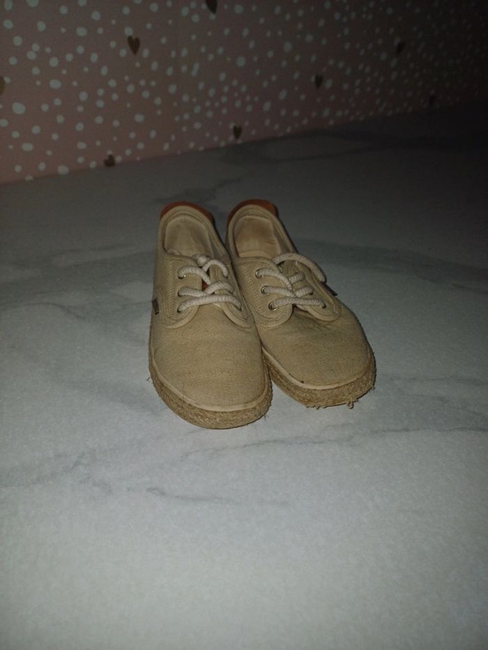 Chaussure été 30
