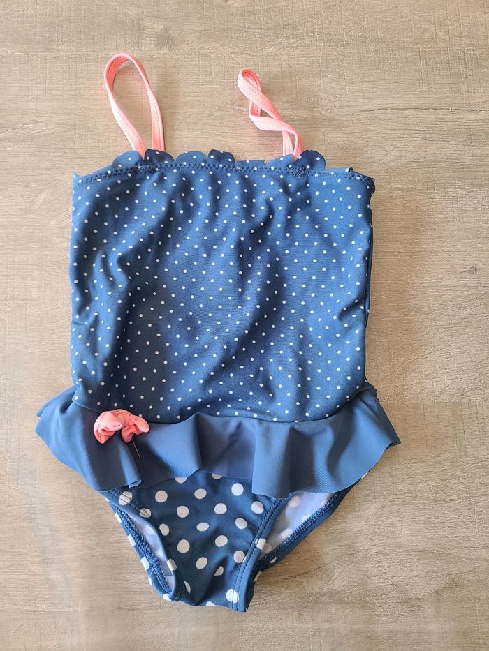 Maillot de bain 1 pièce - photo numéro 2