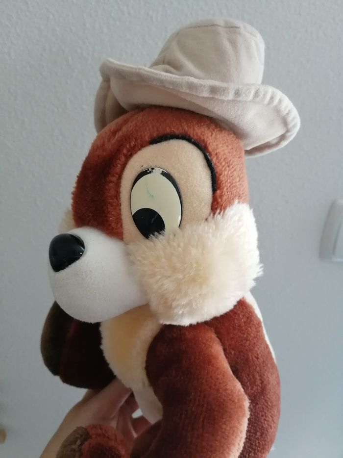 Peluche Tic Disney - photo numéro 4