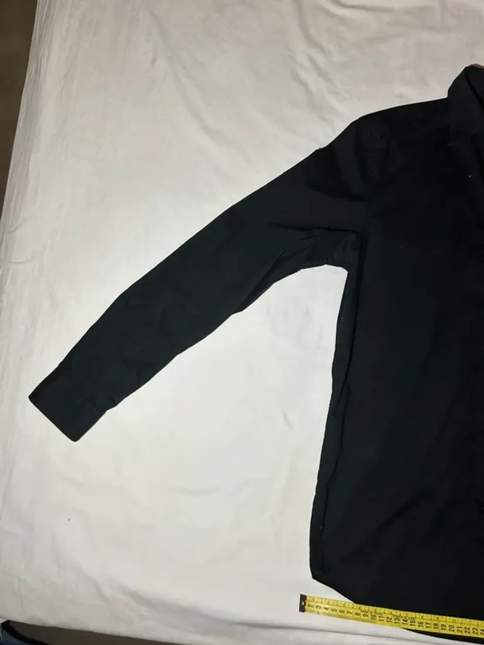 Chemise noire kiabi - photo numéro 6