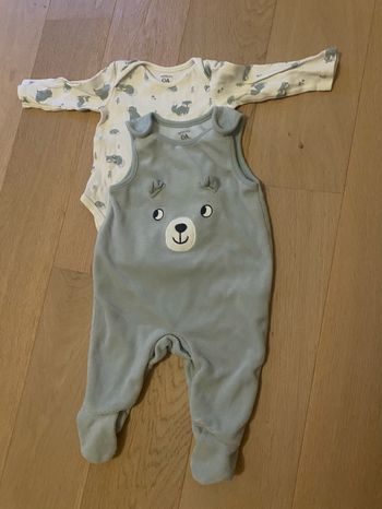 Ensemble bodie pyjama
