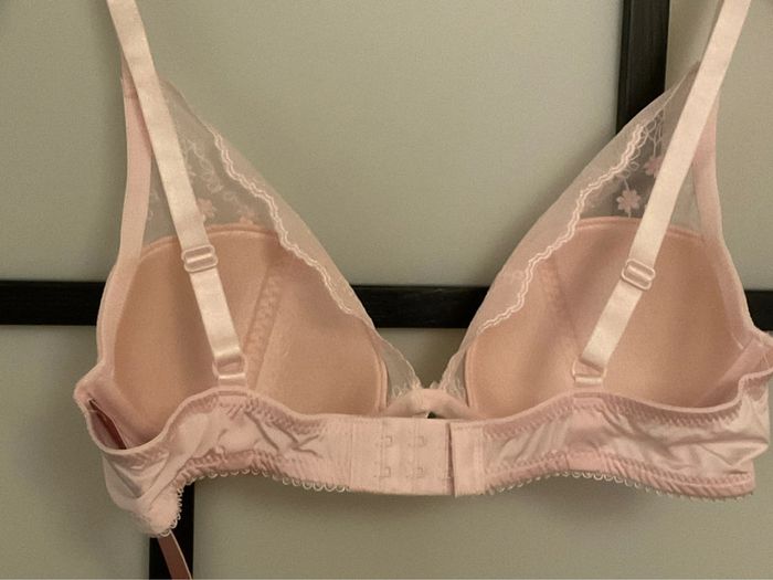 Soutien-gorge rose S. Oliver neuf - photo numéro 3