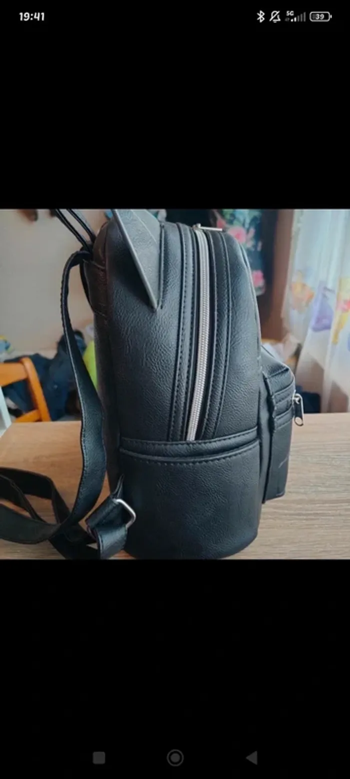 Sac vintage Catwoman Batman - photo numéro 4