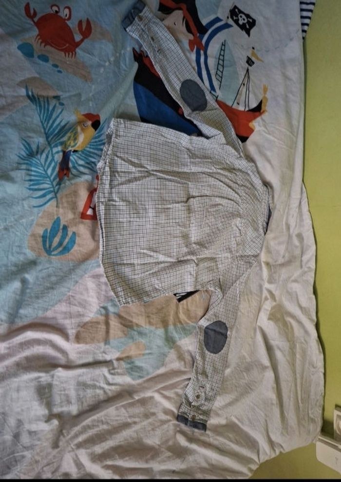 Chemise 7 ans - photo numéro 7