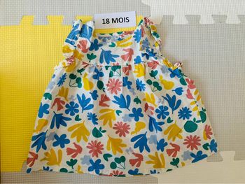 Robes MC Petit Bateau 18M