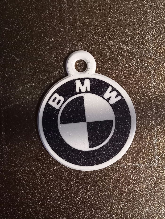 Porte clés BMW
