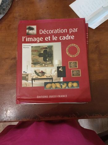 Décoration par l'image et le cadre