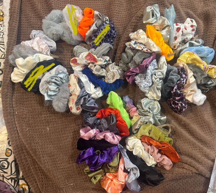 Chouchous en tissu - photo numéro 7