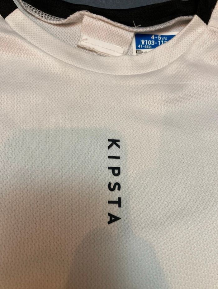 T-shirt foot kipsta - 4/5 ans - photo numéro 6