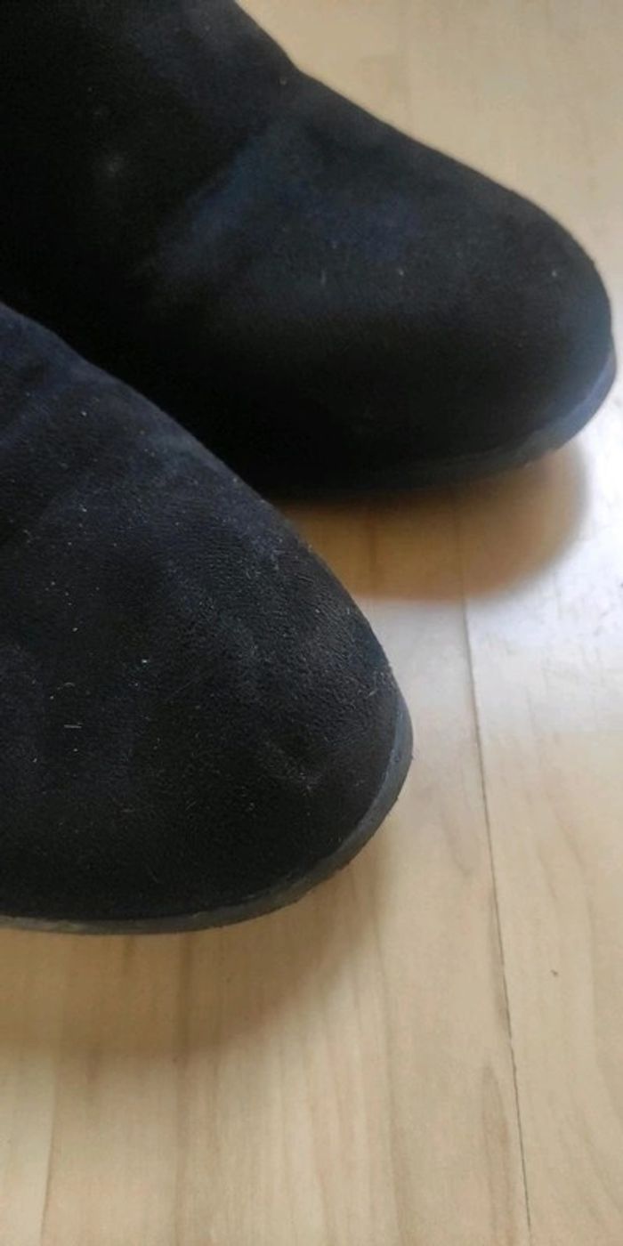 Bottines 39 C'M Paris - photo numéro 6