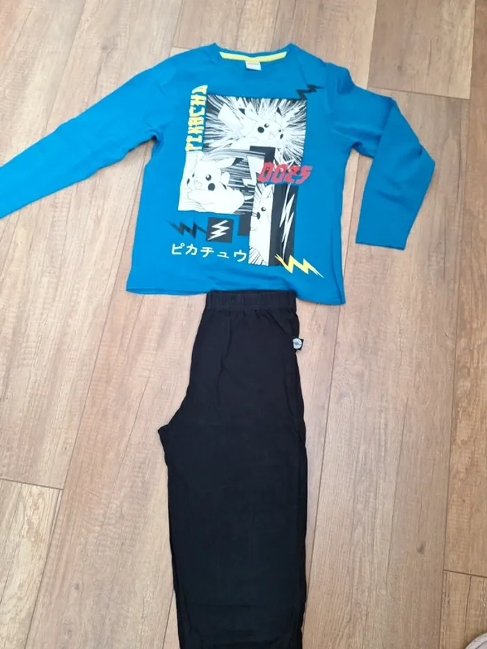 Pyjama pokemon
