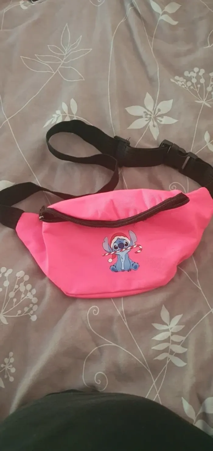Sac banane stitch