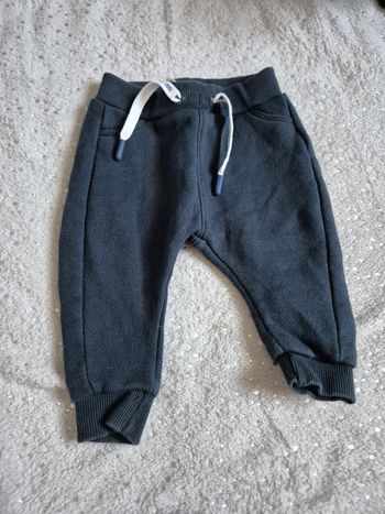 Bas de jogging 6 mois