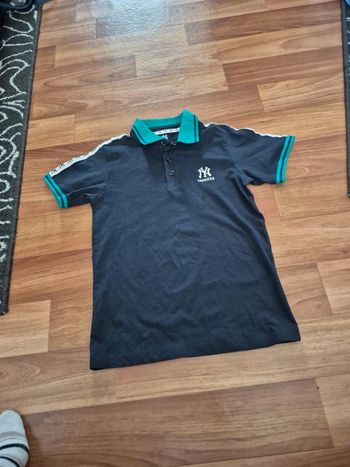 T-shirt garçon en coton