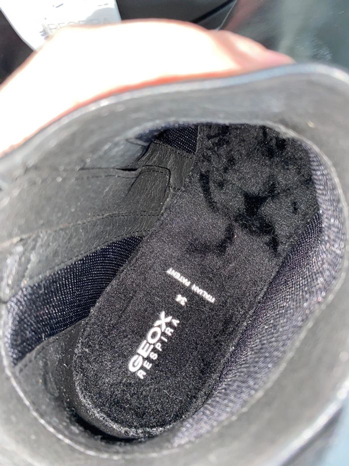 Bottines geox taille 34 neuves - photo numéro 3