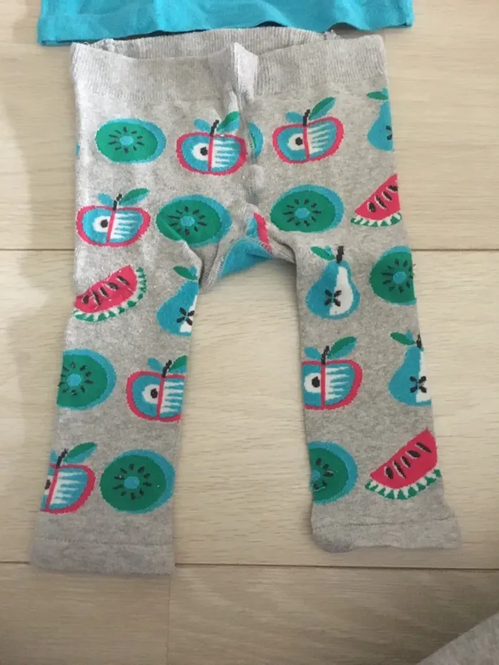 Ensemble legging 6-12 mois Blade & Rose - photo numéro 2