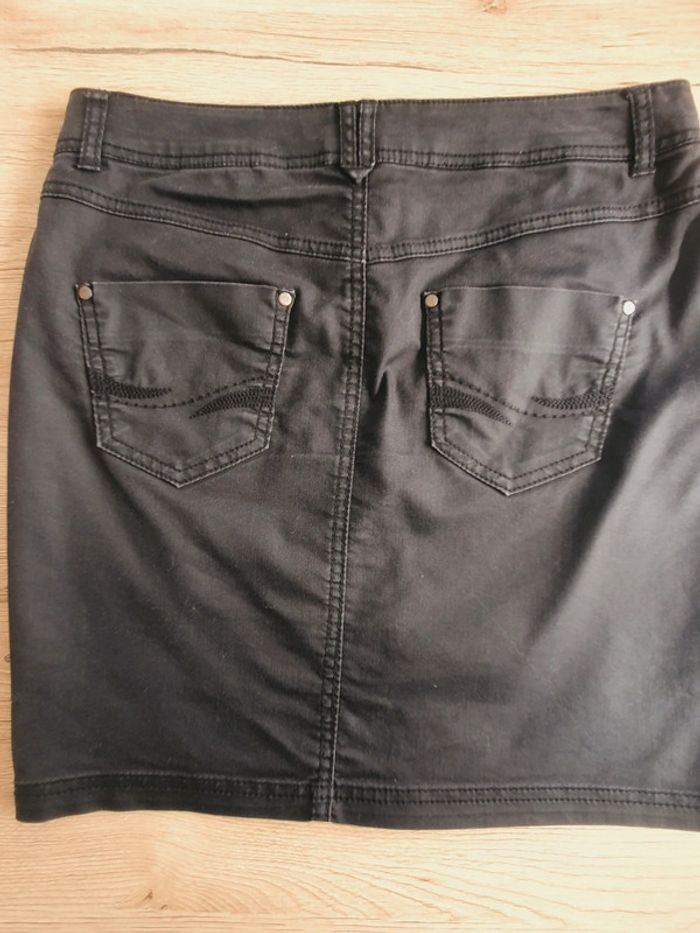 Jupe Camaieu T1 - photo numéro 3