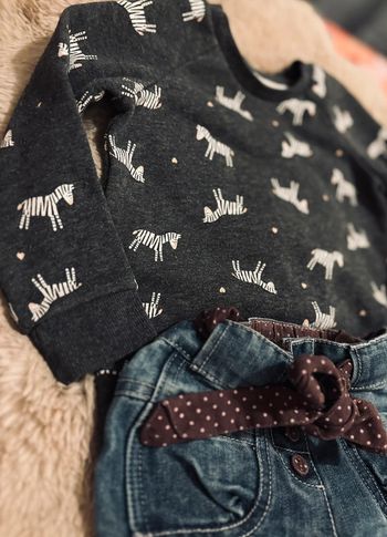 Superbe ensemble fille