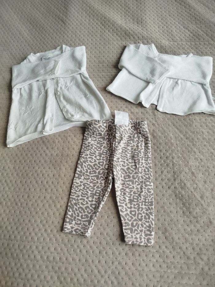 Lot bébé fille