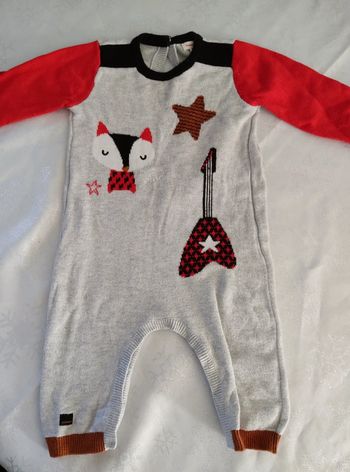 Combinaison catimini 12 mois