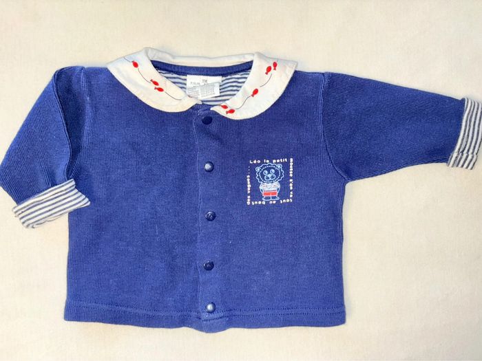 Pyjama 3 mois - photo numéro 3