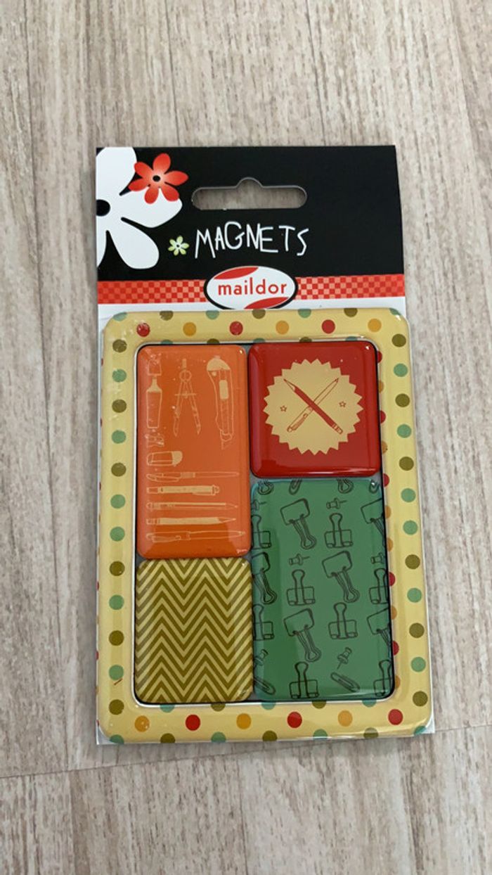 Magnets Maildor - photo numéro 2