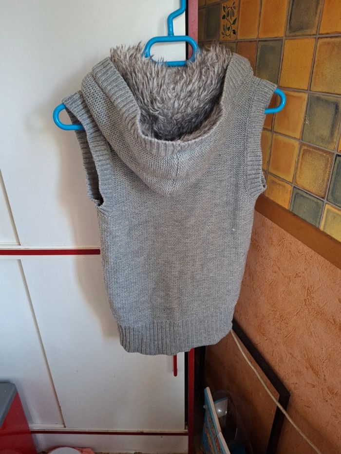 Gilet sans manche - photo numéro 2