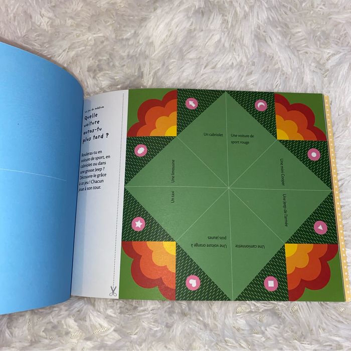 Livre de salières/ cocottes pour enfants - photo numéro 3