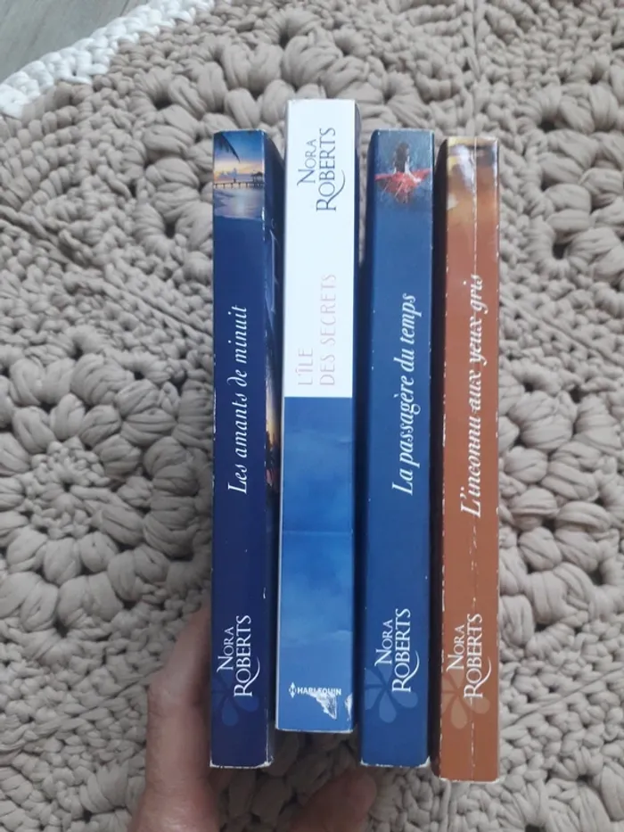 livre roman - photo numéro 7
