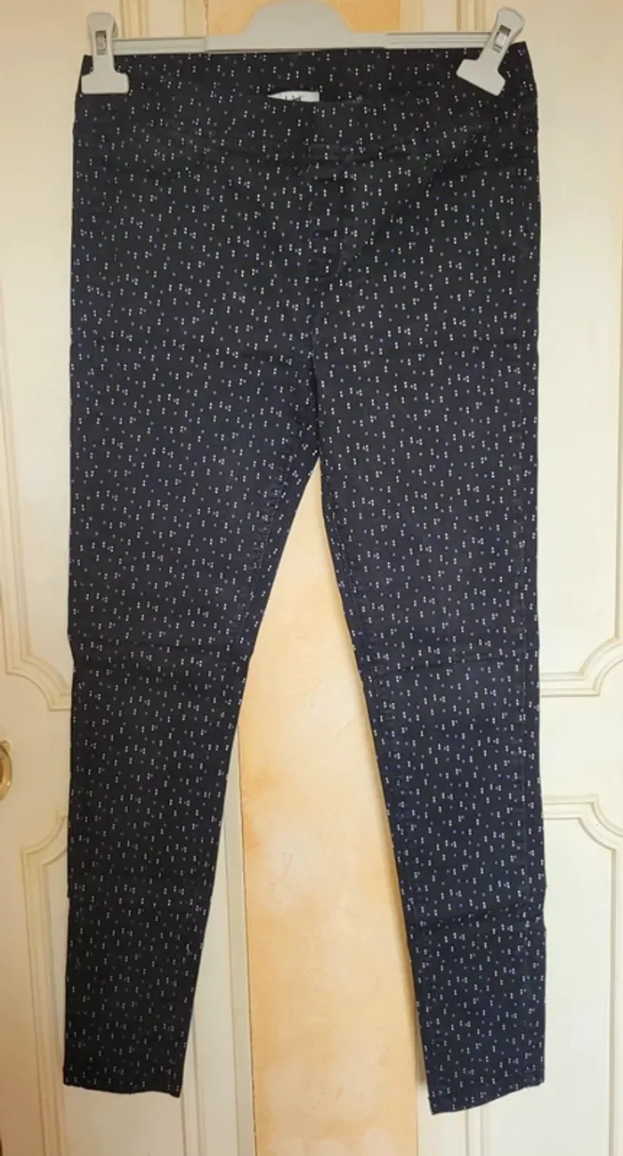 Jeggins La halle