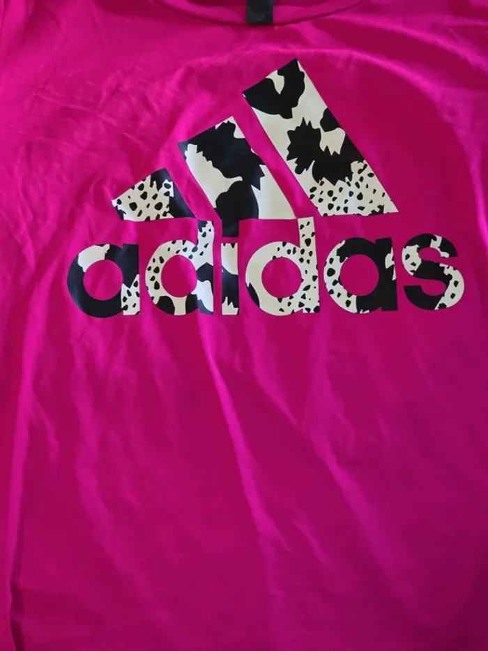 Ensemble tee-shirt et leggings Adidas original - photo numéro 3