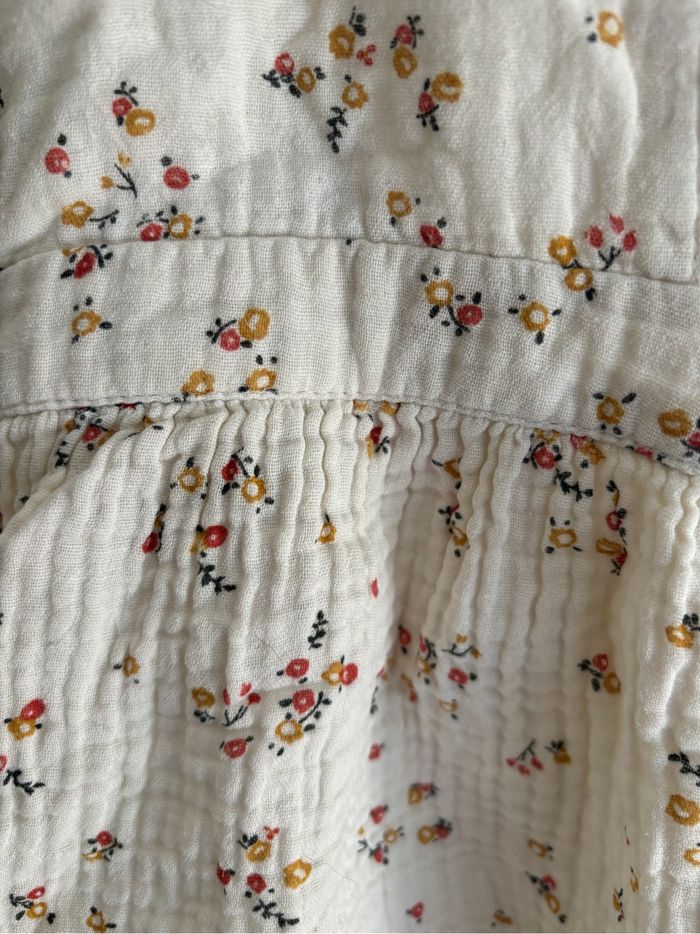 Robe Zara 18-24 mois - photo numéro 2