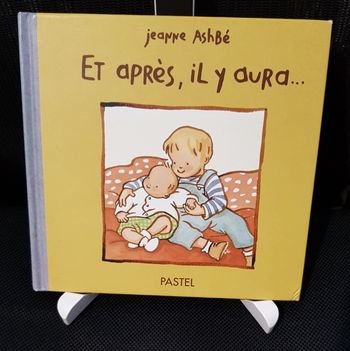 Et après, il y aura… - Jeanne Ashbé - Ecole des loisirs