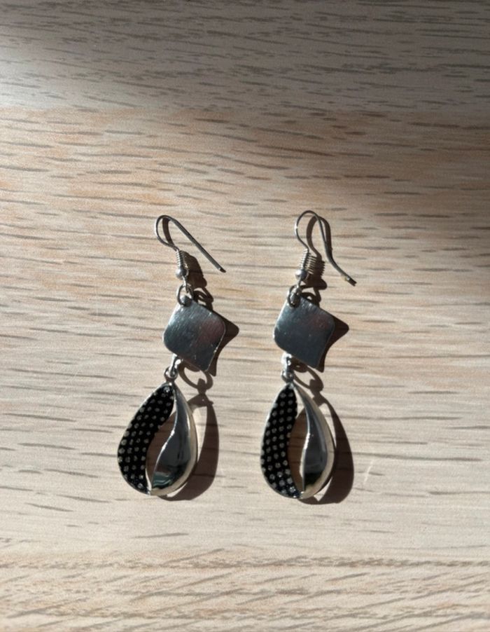 Boucles d'oreilles - photo numéro 2