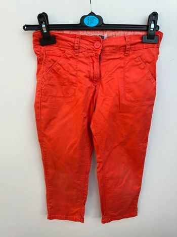 Pantalon rouge