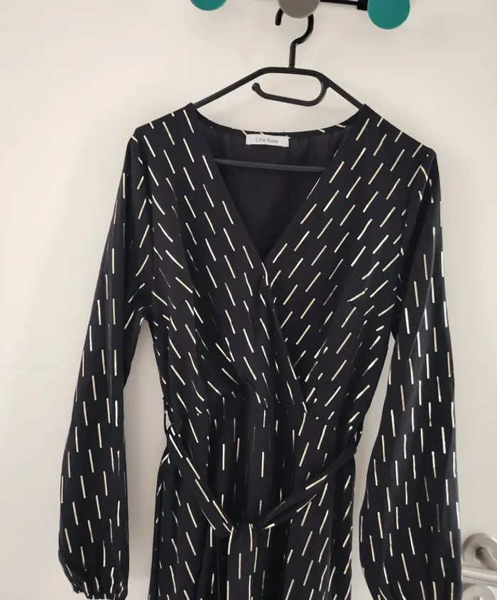 robe longue d'automne - photo numéro 2