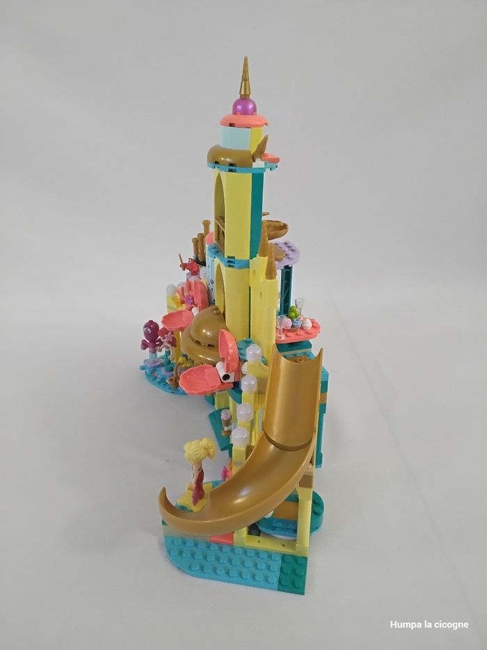 Lego Disney 43207 (D219) - photo numéro 5