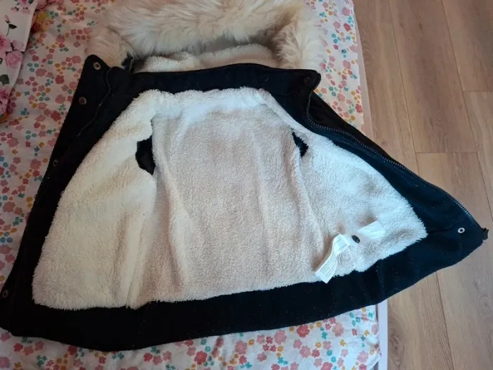 Manteau chaud - photo numéro 2