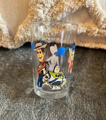 Verre Disney toy story 4