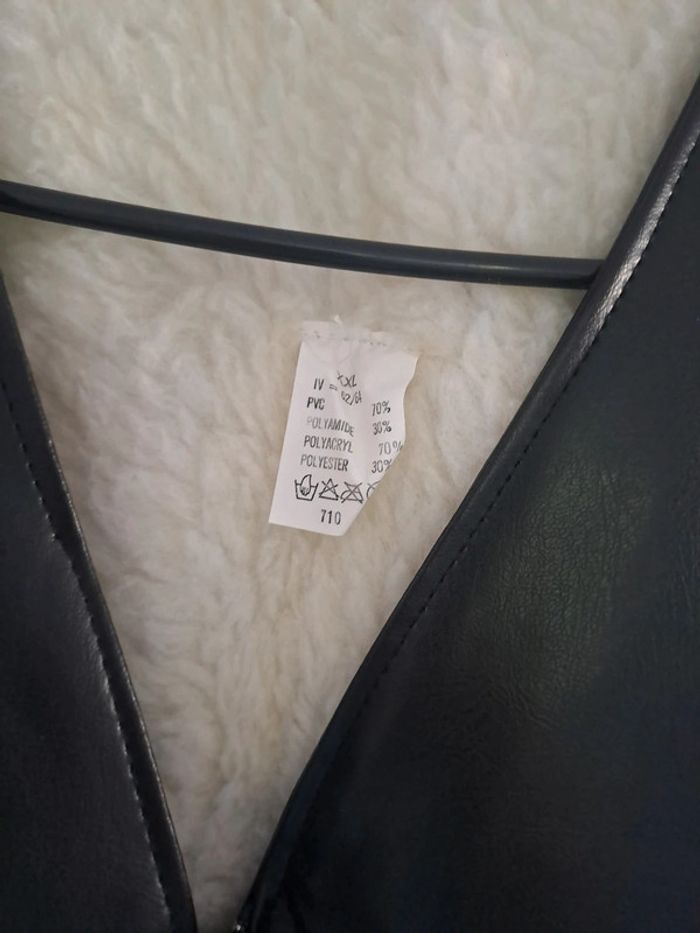 Veste sans manche - photo numéro 3