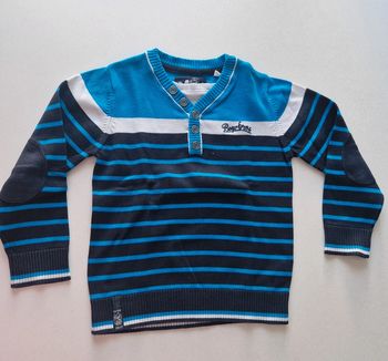 Joli pull fin 5 ans
