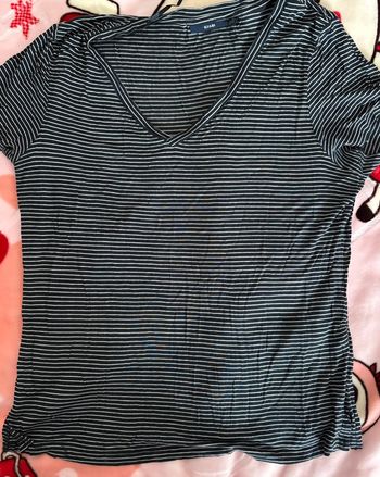 Tee-shirts rayé